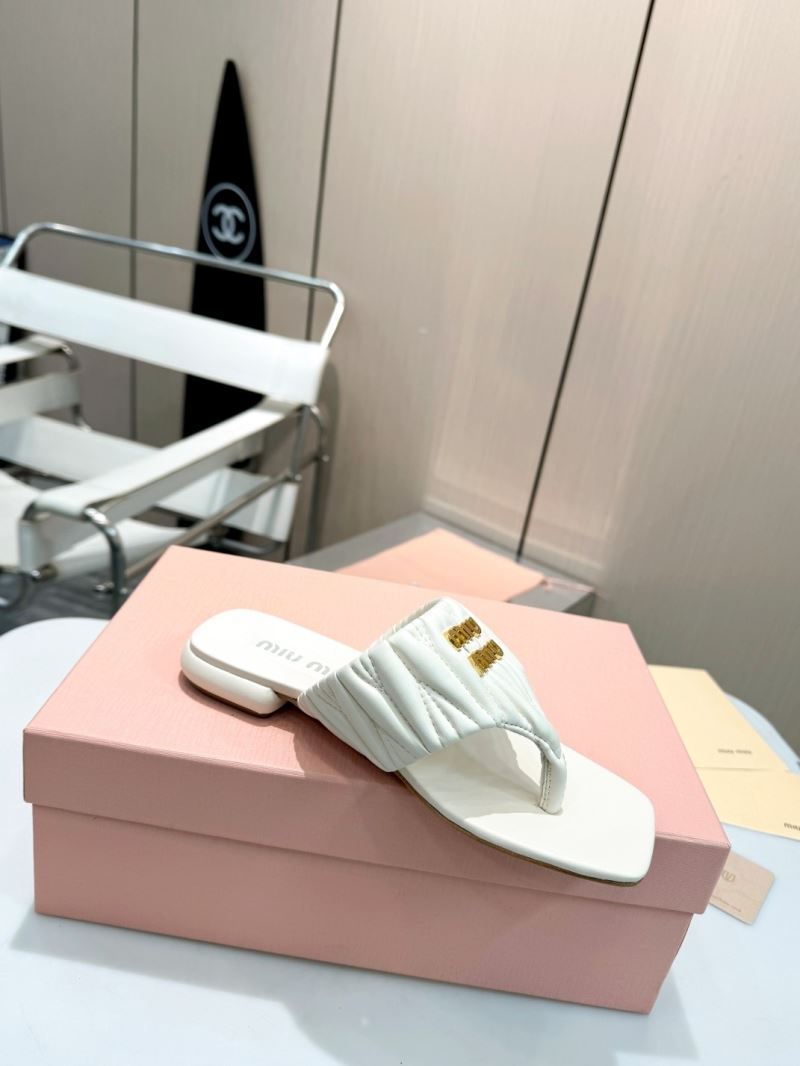 Miu Miu Sandals